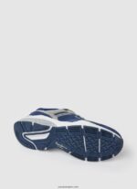 hombres zapatillas combinadas dave urban Pepe Jeans 44JTZ1227 océano - Imagen 5