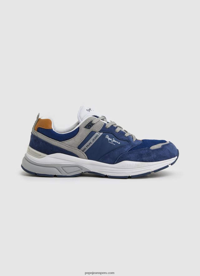hombres_zapatillas_combinadas_dave_urban_pepe_jeans_44jtz1227_oceano.jpg hombres zapatillas combinadas dave urban Pepe Jeans 44JTZ1227 océano - Imagen 1
