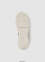 hombres zapatillas jay pro combinadas Pepe Jeans 44JTZ1187 verde caqui - Imagen 5