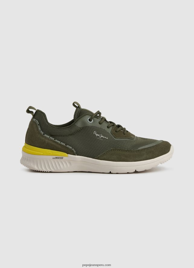hombres_zapatillas_jay_pro_combinadas_pepe_jeans_44jtz1187_verde_caqui.jpg hombres zapatillas jay pro combinadas Pepe Jeans 44JTZ1187 verde caqui - Imagen 1