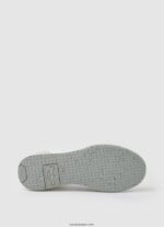 hombres zapatillas retro combinadas Pepe Jeans 44JTZ1231 blanco - Imagen 5