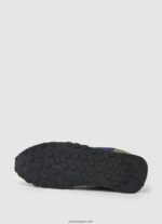 hombres zapatillas retro hombre natch Pepe Jeans 44JTZ1235 Armada - Imagen 5