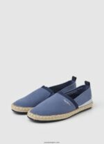 hombres zapatillas sin cordones para campamento turístico Pepe Jeans 44JTZ1251 océano - Imagen 3