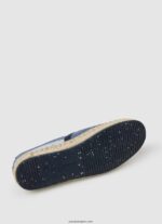 hombres zapatillas sin cordones para campamento turístico Pepe Jeans 44JTZ1251 océano - Imagen 5