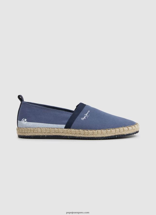 hombres_zapatillas_sin_cordones_para_campamento_turistico_pepe_jeans_44jtz1251_oceano.jpg hombres zapatillas sin cordones para campamento turístico Pepe Jeans 44JTZ1251 océano - Imagen 1
