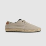 hombres zapatillas turisticas de lino Pepe Jeans 44JTZ1250 crudo