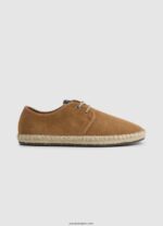 hombres zapatillas turisticas de piel clac Pepe Jeans 44JTZ1248 broncearse