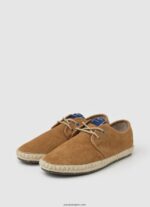 hombres zapatillas turisticas de piel clac Pepe Jeans 44JTZ1248 broncearse - Imagen 3
