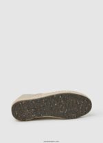 hombres zapatillas turisticas vegas de lino Pepe Jeans 44JTZ1254 crudo - Imagen 5