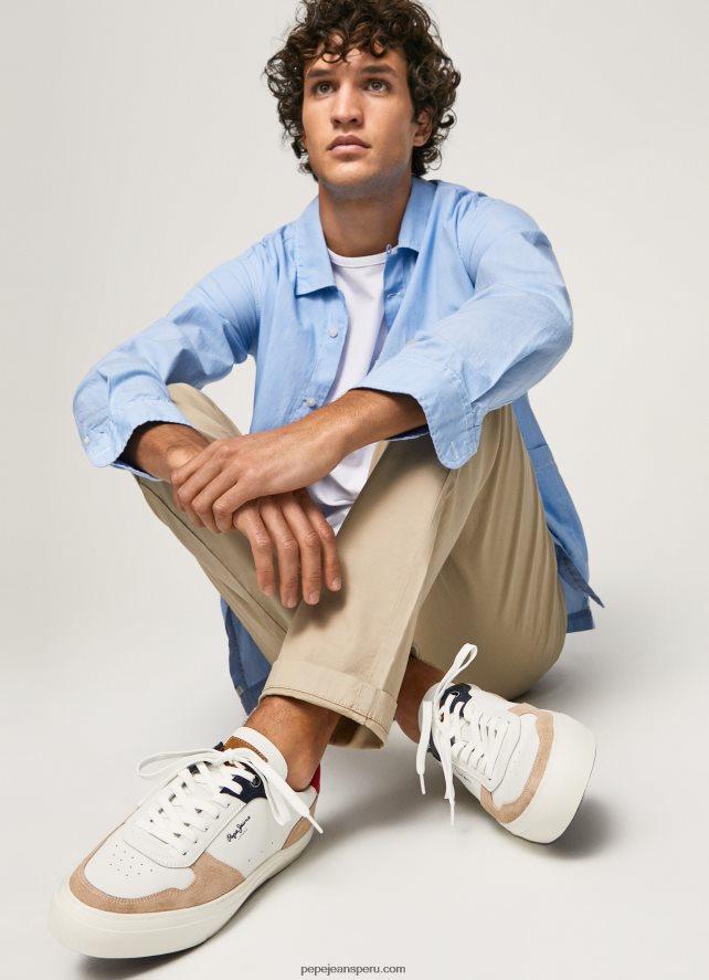 hombres_zapatillas_yogi_street_de_piel_pepe_jeans_44jtz1170_broncearse.jpg hombres zapatillas yogi street de piel Pepe Jeans 44JTZ1170 broncearse - Imagen 1