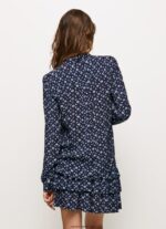 mujer blusa con estampado geométrico Pepe Jeans 44JTZ357 multi - Imagen 4