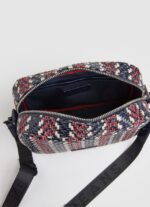 mujer bolsa crossbody con motivo de zigzag Pepe Jeans 44JTZ738 dulwich - Imagen 3