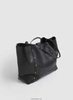 mujer bolsa de cuero Pepe Jeans 44JTZ747 negro - Imagen 2