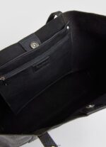 mujer bolsa de cuero Pepe Jeans 44JTZ747 negro - Imagen 3