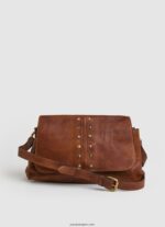 mujer bolsa de cuero Pepe Jeans 44JTZ747 negro - Imagen 4