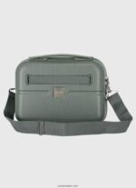 mujer bolsa de viaje con logo en relieve Pepe Jeans 44JTZ751 rango - Imagen 2