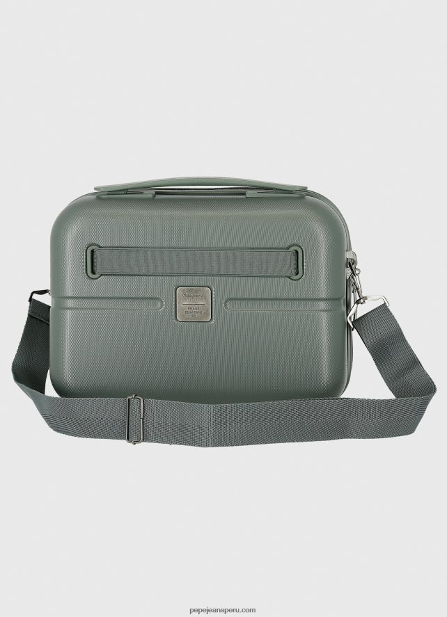 mujer bolsa de viaje con logo en relieve Pepe Jeans 44JTZ751 rango - Imagen 2