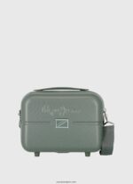 mujer bolsa de viaje con logo en relieve Pepe Jeans 44JTZ751 rango