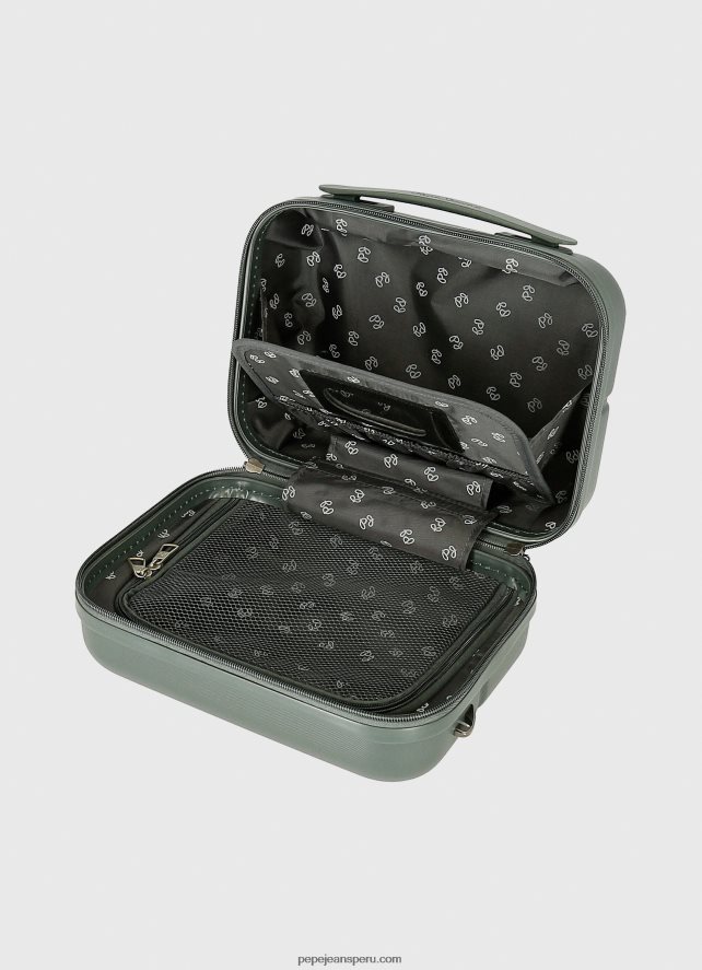 mujer bolsa de viaje con logo en relieve Pepe Jeans 44JTZ751 rango - Imagen 3