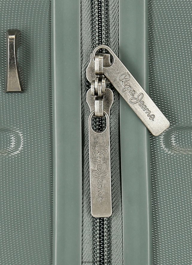 mujer bolsa de viaje con logo en relieve Pepe Jeans 44JTZ751 rango - Imagen 5