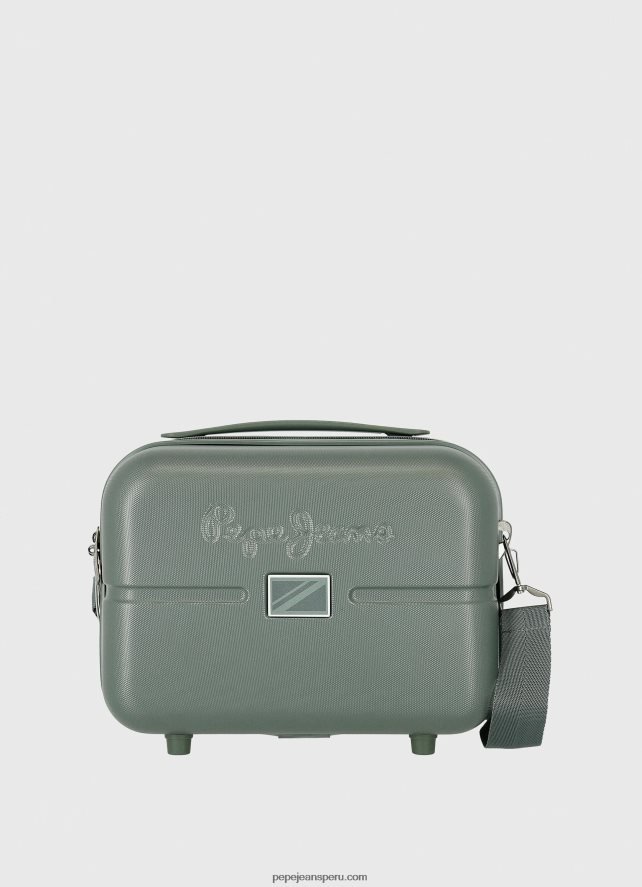 mujer bolsa de viaje con logo en relieve Pepe Jeans 44JTZ751 rango - Imagen 1