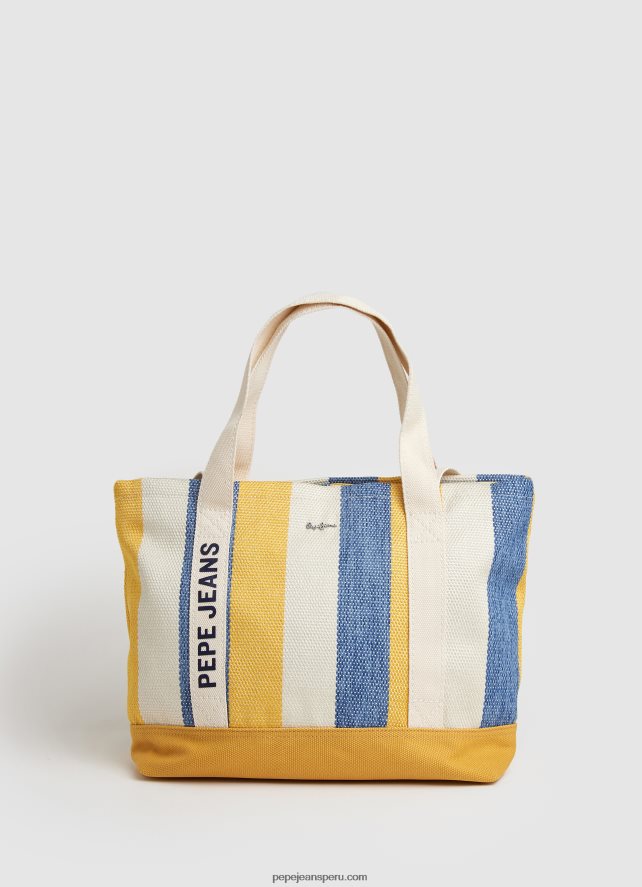 mujer_bolso_2_en_1_convertible_en_mochila_pepe_jeans_44jtz736_suero_de_la_leche.jpg mujer Bolso 2 en 1 convertible en mochila Pepe Jeans 44JTZ736 suero de la leche - Imagen 1