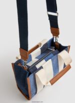 mujer bolso de algodón Pepe Jeans 44JTZ737 dulwich - Imagen 2
