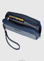 mujer bolso de mano jaspeado Pepe Jeans 44JTZ727 océano - Imagen 5