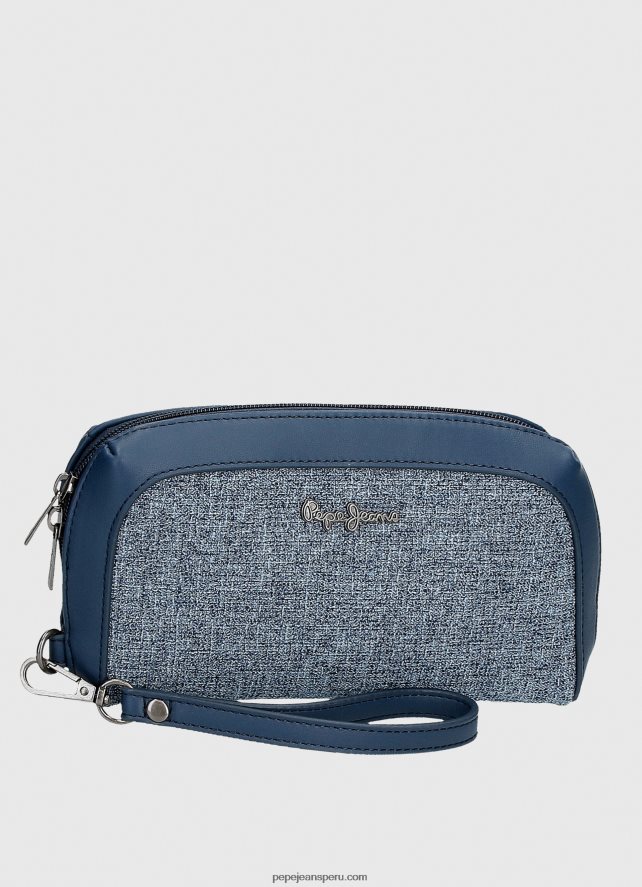 mujer_bolso_de_mano_jaspeado_pepe_jeans_44jtz727_oceano.jpg mujer bolso de mano jaspeado Pepe Jeans 44JTZ727 océano - Imagen 1