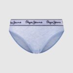 mujer bragas de bikini de malla Pepe Jeans 44JTZ553 bahía