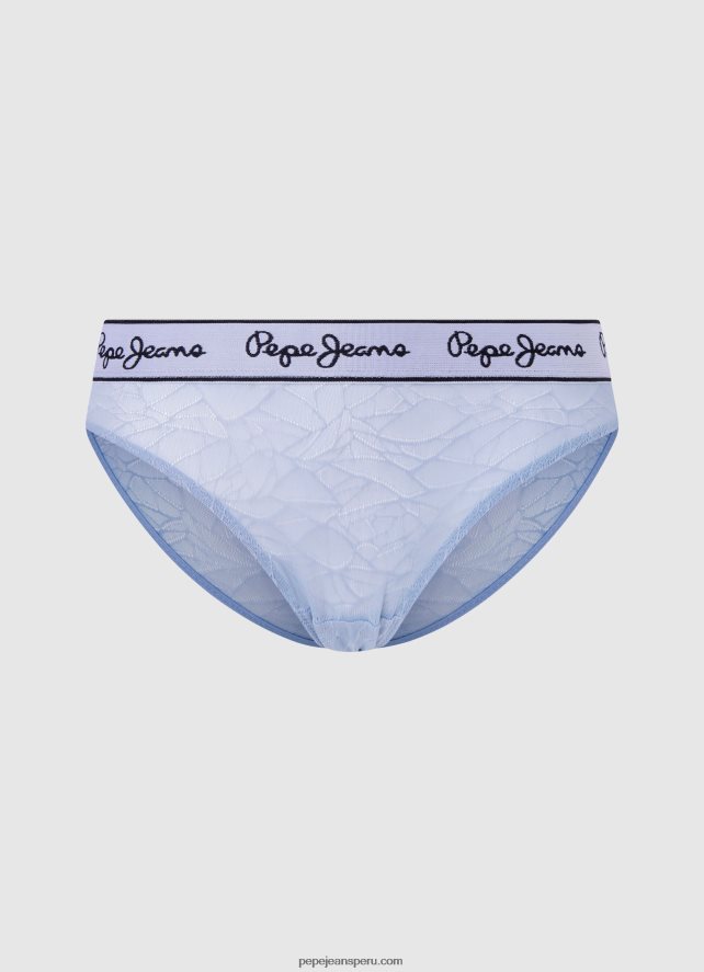 mujer_bragas_de_bikini_de_malla_pepe_jeans_44jtz553_bahia.jpg mujer bragas de bikini de malla Pepe Jeans 44JTZ553 bahía - Imagen 1