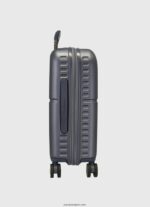mujer carrito abdominales 55cm. resaltar maleta dura Pepe Jeans 44JTZ757 Armada - Imagen 2