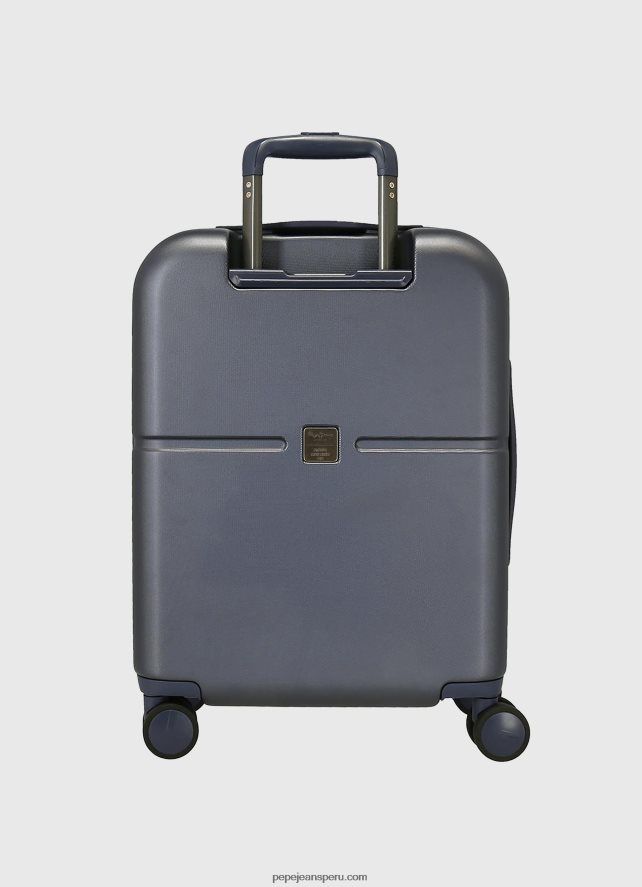 mujer carrito abdominales 55cm. resaltar maleta dura Pepe Jeans 44JTZ757 Armada - Imagen 3