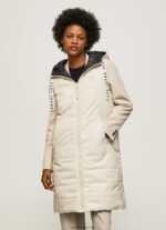 mujer chaleco acolchado reversible Pepe Jeans 44JTZ122 multi - Imagen 2