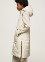 mujer chaleco acolchado reversible Pepe Jeans 44JTZ122 multi - Imagen 3