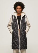 mujer chaleco acolchado reversible Pepe Jeans 44JTZ122 multi - Imagen 5