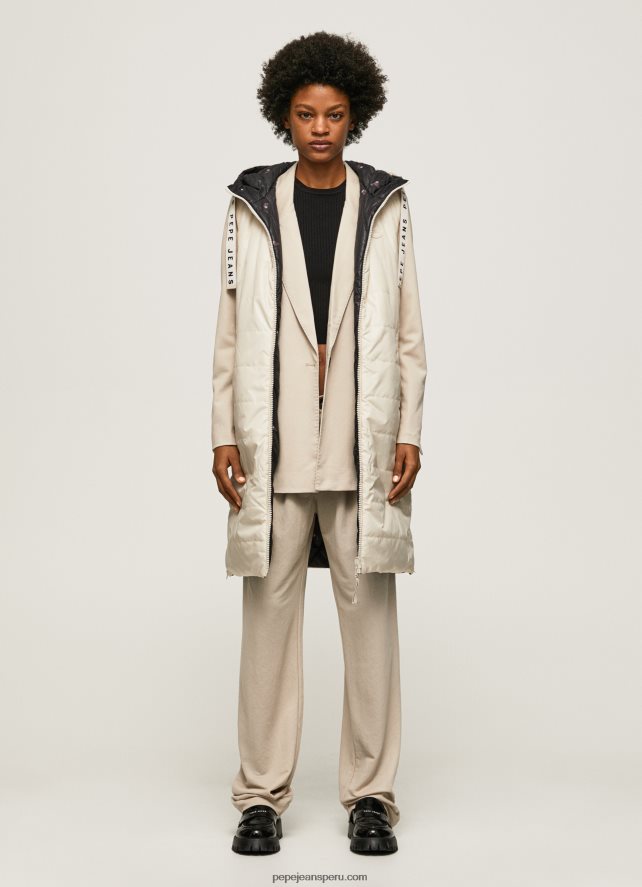 mujer_chaleco_acolchado_reversible_pepe_jeans_44jtz122_multi.jpg mujer chaleco acolchado reversible Pepe Jeans 44JTZ122 multi - Imagen 1