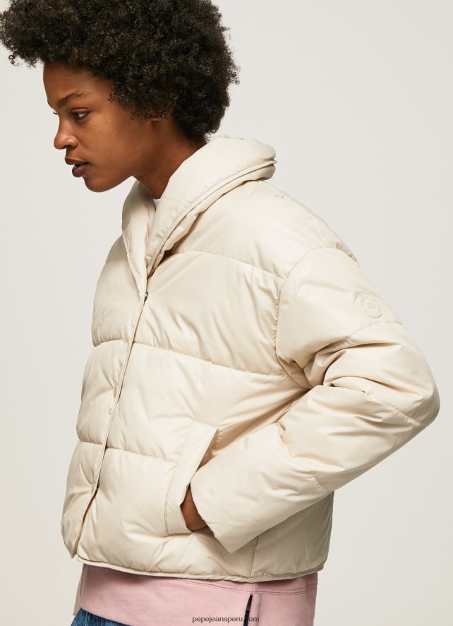 mujer_chamarra_capitonada_brillante_pepe_jeans_44jtz124_fuerte.jpg mujer chamarra capitonada brillante Pepe Jeans 44JTZ124 fuerte - Imagen 1
