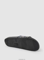mujer chanclas de playa con juego deslizante Pepe Jeans 44JTZ692 negro - Imagen 5