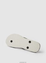 mujer chanclas de playa con monedas de rastrillo Pepe Jeans 44JTZ704 negro - Imagen 5