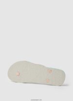 mujer chanclas de playa con rastrillo tropical Pepe Jeans 44JTZ703 mojito - Imagen 5