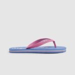 mujer chanclas de playa de la bahía Pepe Jeans 44JTZ707 Rosa brillante