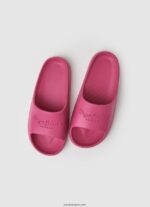 mujer chanclas de playa Pepe Jeans 44JTZ695 rosa brillante - Imagen 2