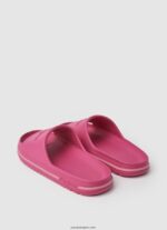 mujer chanclas de playa Pepe Jeans 44JTZ695 rosa brillante - Imagen 4
