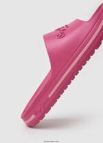 mujer chanclas de playa Pepe Jeans 44JTZ695 rosa brillante - Imagen 5