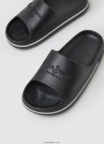 mujer chanclas de playa Pepe Jeans 44JTZ696 negro - Imagen 3