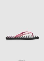 mujer Chanclas de playa Rake Love Pepe Jeans 44JTZ706 negro