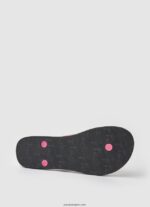 mujer Chanclas de playa Rake Love Pepe Jeans 44JTZ706 negro - Imagen 5