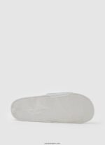 mujer Chanclas de playa Slider Sweet Pepe Jeans 44JTZ694 plata perla - Imagen 5
