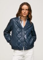 mujer chaqueta acolchada con rombos Pepe Jeans 44JTZ119 dulwich - Imagen 3